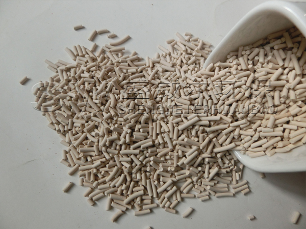 分子筛对人体有害吗